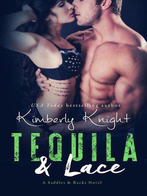 cover image of Tequila & Lace